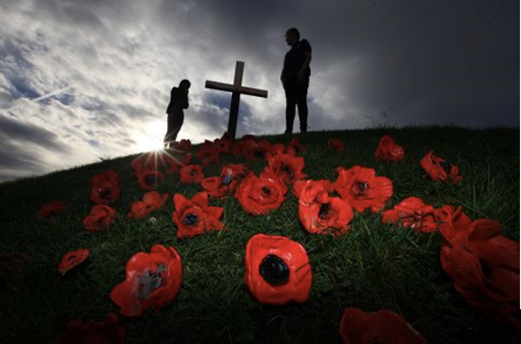 Music remembrance sunday